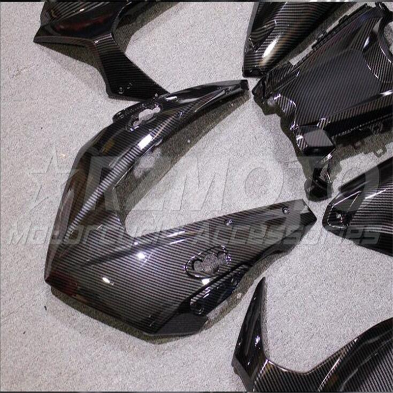 ACE KITS 100% Water transfer carbon fiber For Honda CBR1000RR 17 18 19 years A variety of color NO.VV21