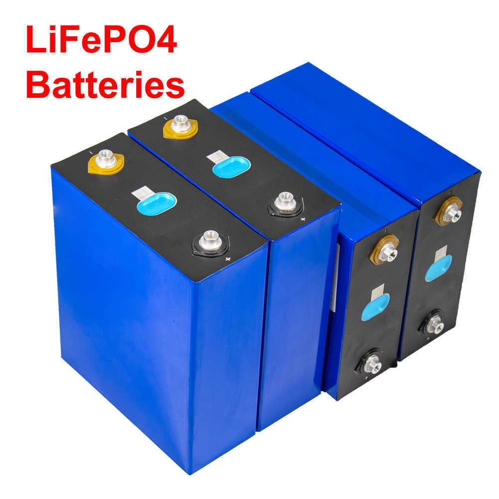 280AH 3.2V Brand New Grade A Lifepo4 Batterie DIY 280AH 48V 300AH 24V 12V 320AH Batterie AUCUNE Taxe EU US 7 Jours Livraison Rapide