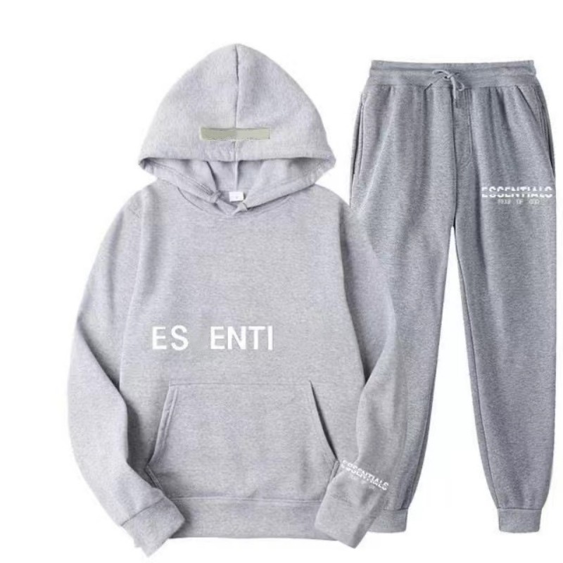 23 Mens Tracksuits designer letter-printed hoodie pure cotton fashionable street sweatshirt the same clothing for holiday leisure lovers S-3XL