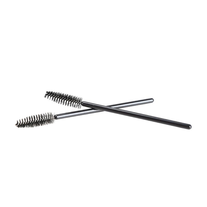 50 -stcs/kavel wegwerp wimperborstel mascara Wands wenkbrauwborstels make -uptool kit groothandelsprijs