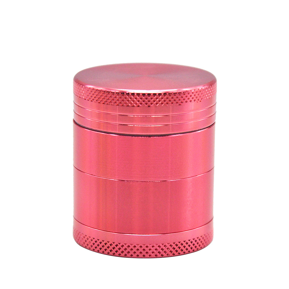 Smoking Pipes Metal Smoke Grinder 40mm diameter aluminum alloy grinder