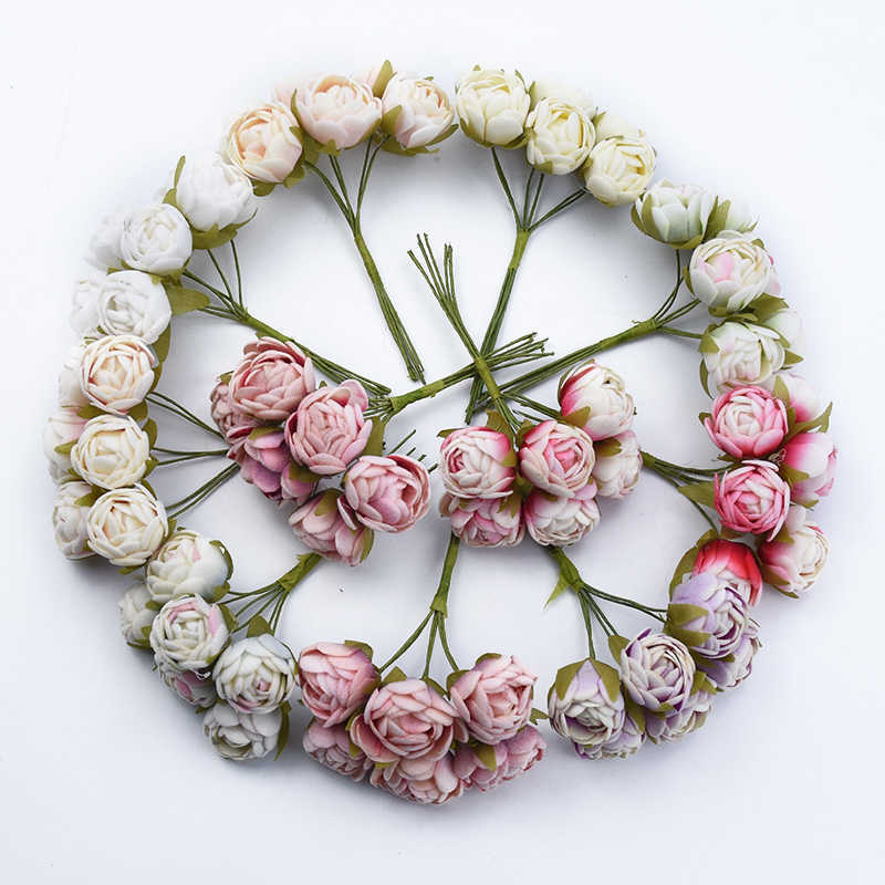 装飾的な花の花輪