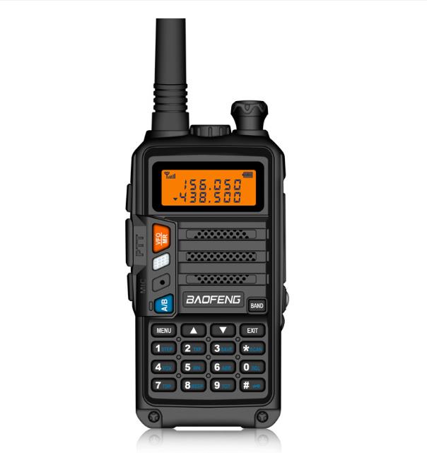 BaoFeng UV-S9 8W Powerful Walkie Talkie VHF/UHF136-174Mhz & 400-520Mhz Dual Band 10km Long Range Portable CB Two Way Radio11