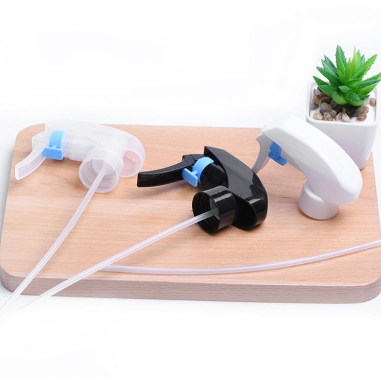 24/410 28/410 Mini Mist Trigger Sprayer Pump for bottle Plastic Spraying Nozzle Plant Flowers Water Sprayer Accessories SN5132