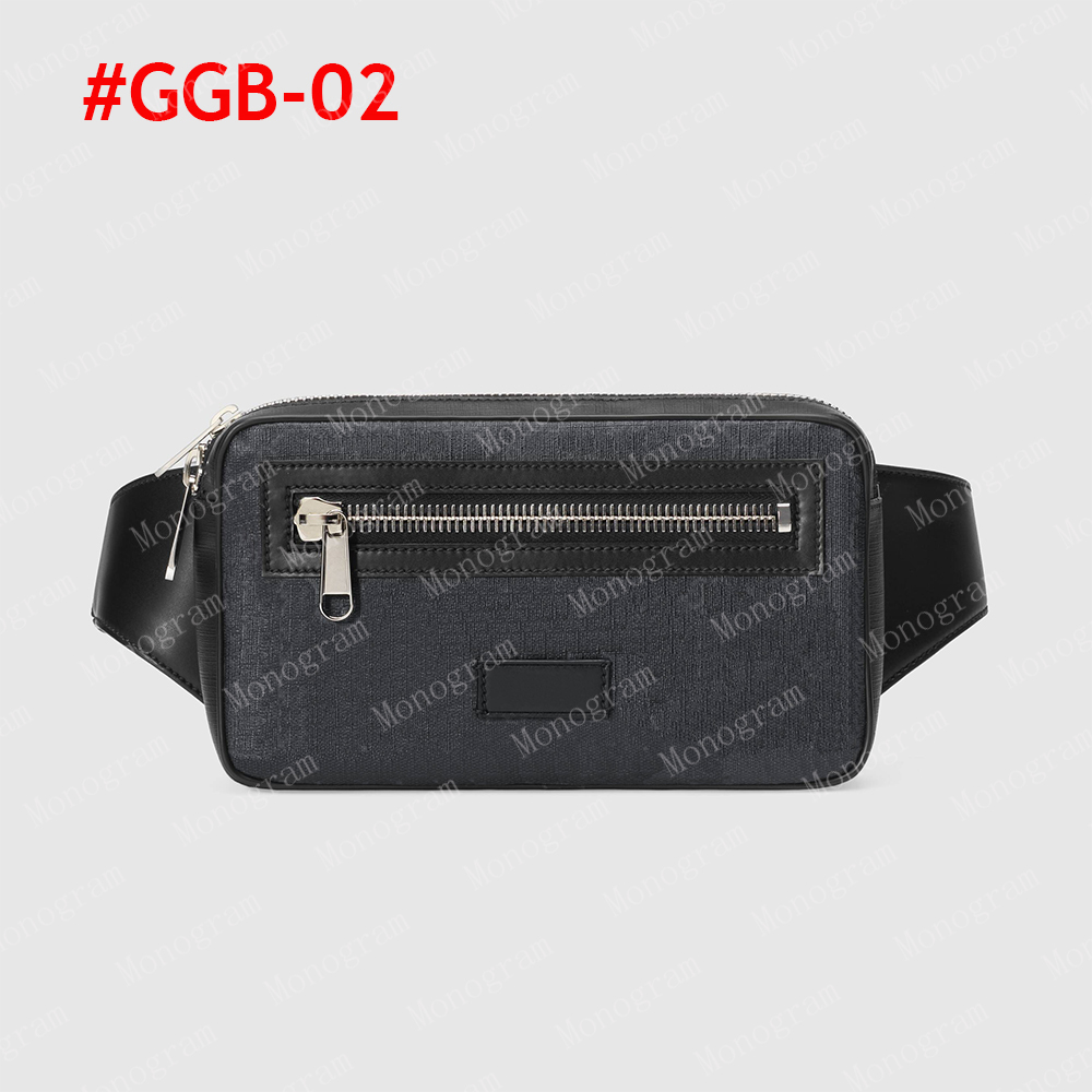 2023 حقائب الخصر حزام الحزام حقيبة BUMBAG BAMBAG MEN MEN AGS TOTE CROSSBODY PRESES MESSENGEN