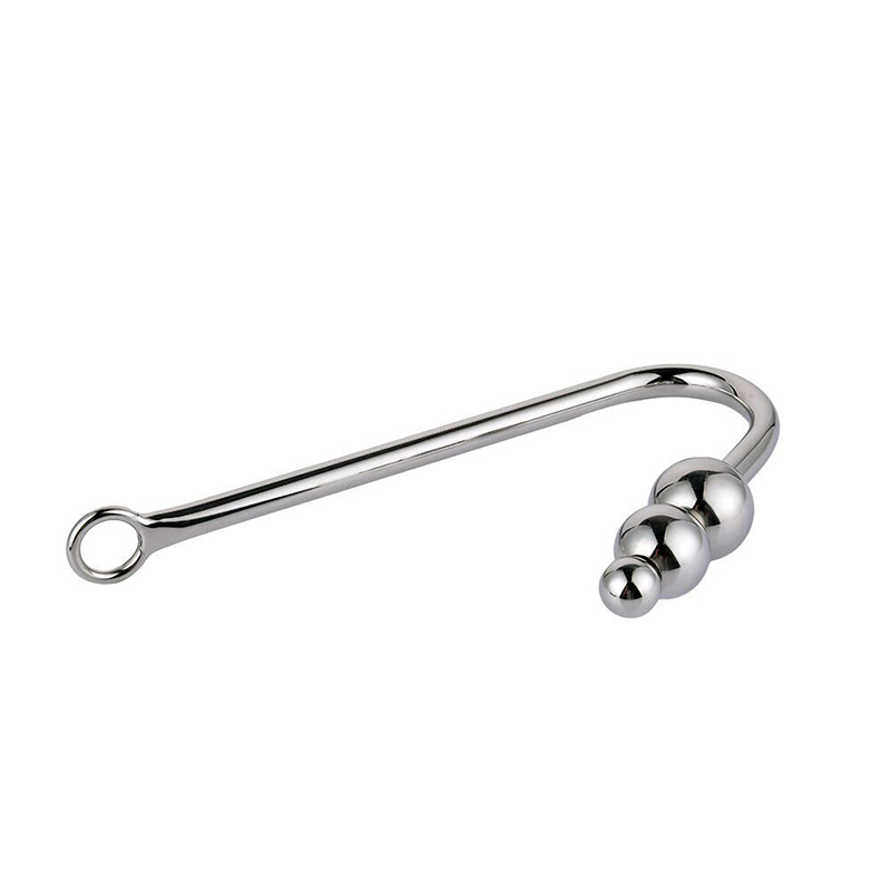 Anal Plug Hook med 3 Ball Butt Plug Vagina Toys Bondage Devices Anal Toys Sex Toys4156696