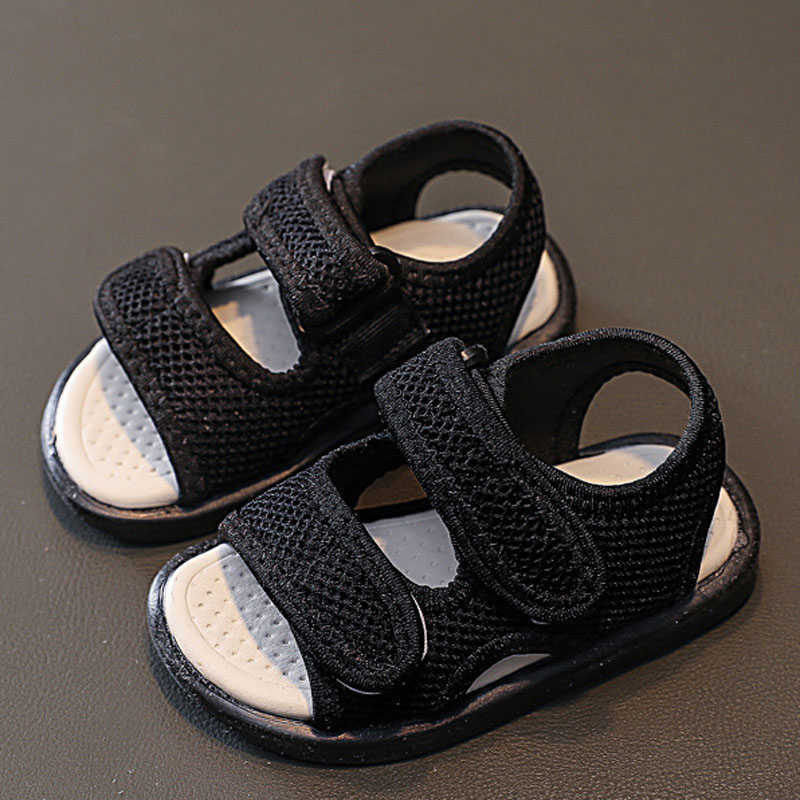 Sandals Baby Sandals Children Sneakers Summer Beach Shoes Kids Boys Girls Sandals Breathable 1 to 5 Years Child Firstwalkers CSH1443 R230220