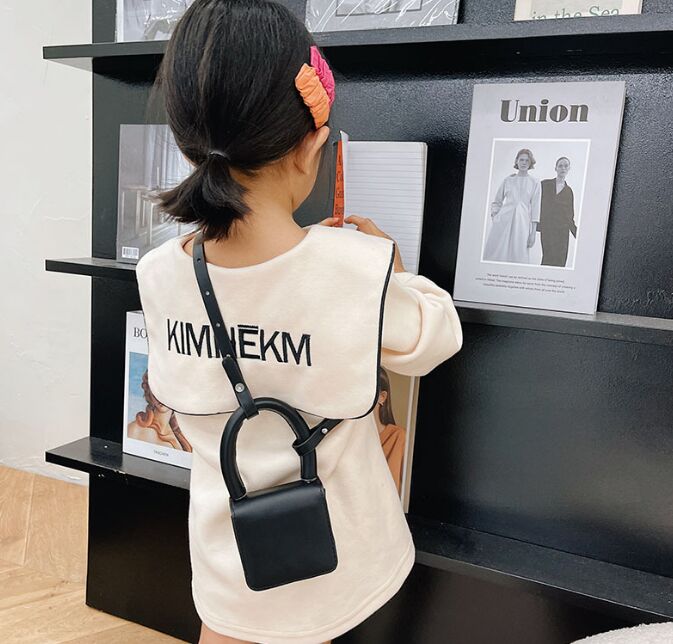 2023 Children Handbags Kids Bags Baby Accessories Girls Fashion Mini Messenger Coin Purses