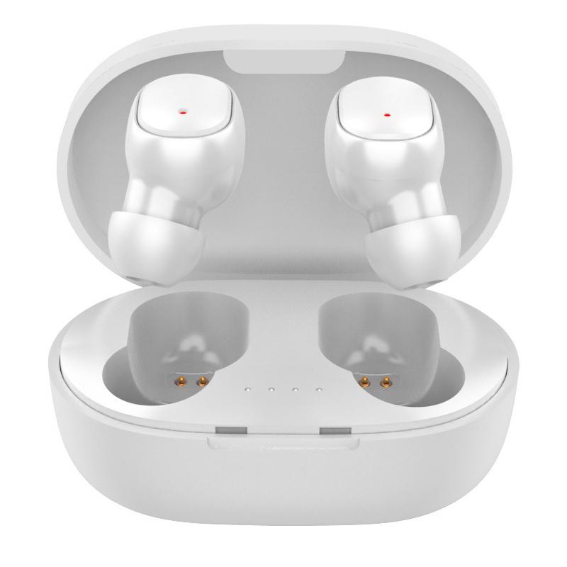 Bluetooth V5.0 TWS Earbuds Fone de Ouvido Som HIFI Pares Automáticos Conectar IPX4 À Prova D' Água 5 Cores A6S Pro Autêntico