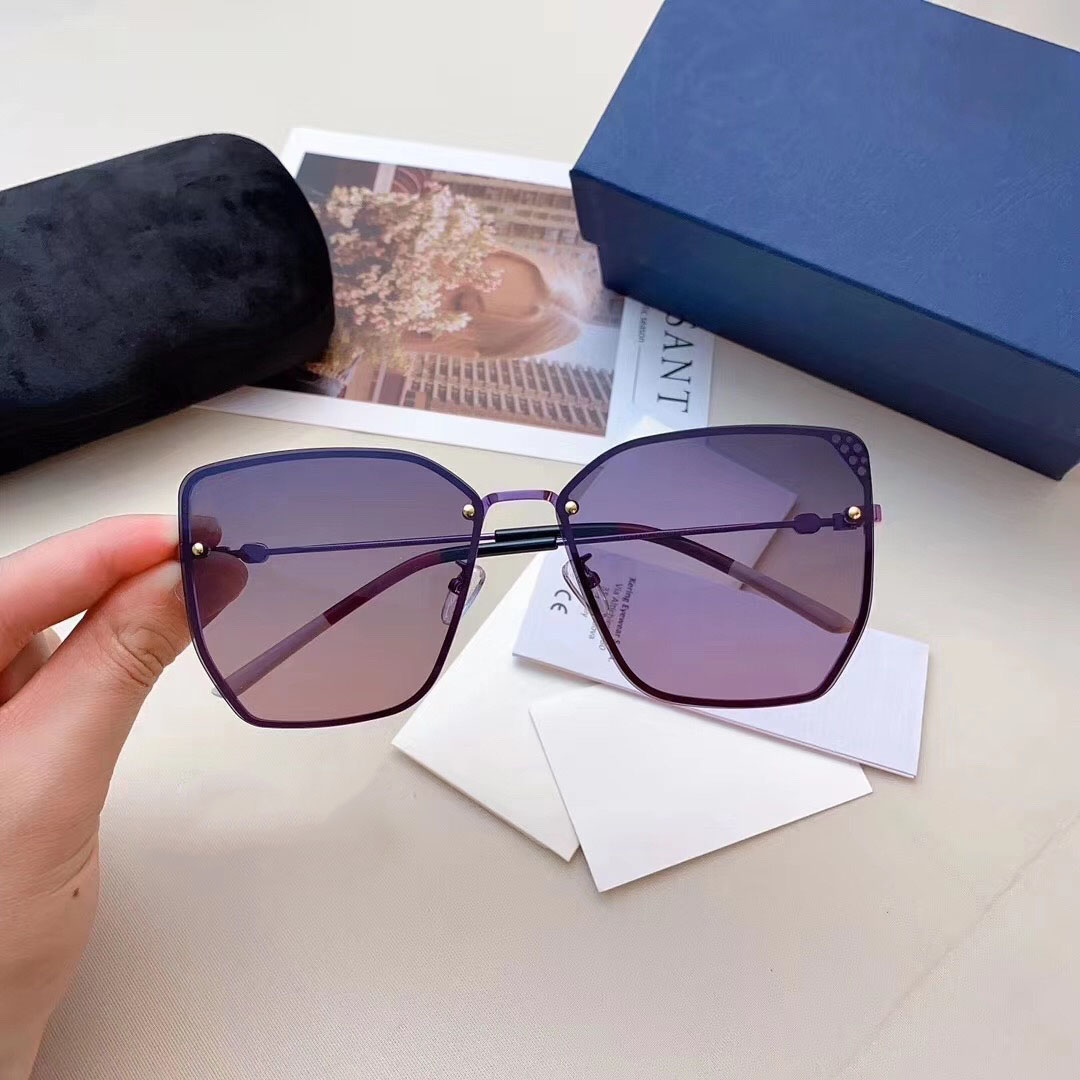 Дизайнерские солнцезащитные очки для женщин роскошные солнцезащитные очки мода на открытые ретро