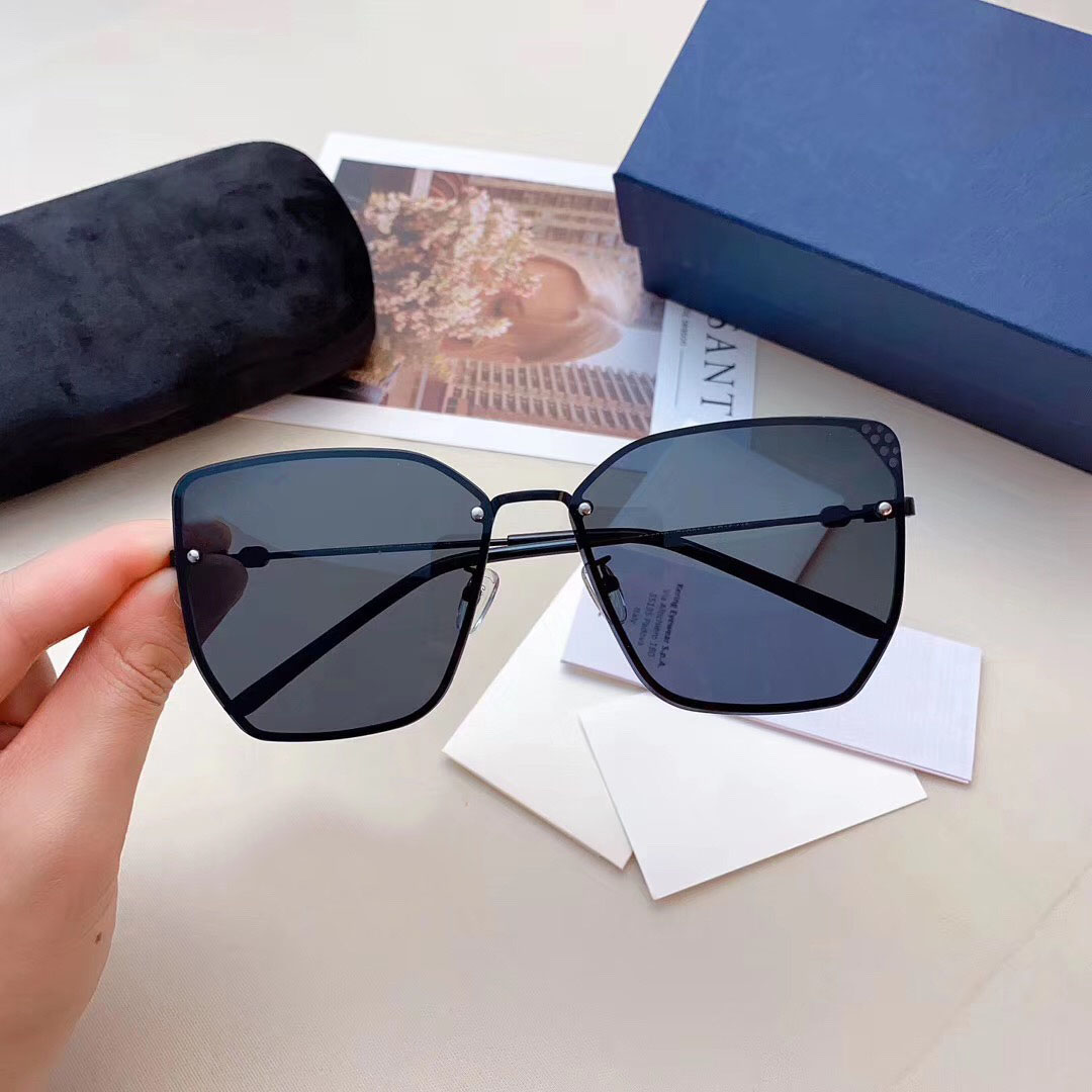 Дизайнерские солнцезащитные очки для женщин роскошные солнцезащитные очки мода на открытые ретро
