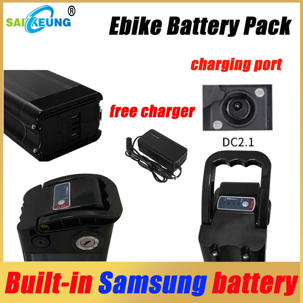 ebike batteri 72v bici elettrica 35AH 30AH 18650 Samsung 40AH 50AH 60AH 20AH PACK LITHIUM BAKSAG 1500W 3000W BATERIA 72V 25AH