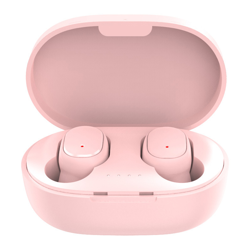 Bluetooth V5.0 TWS Earbuds Earphone Headphone HIFI Sound Automatic Pairs Connect IPX4 Waterproof A6S Pro Authentic