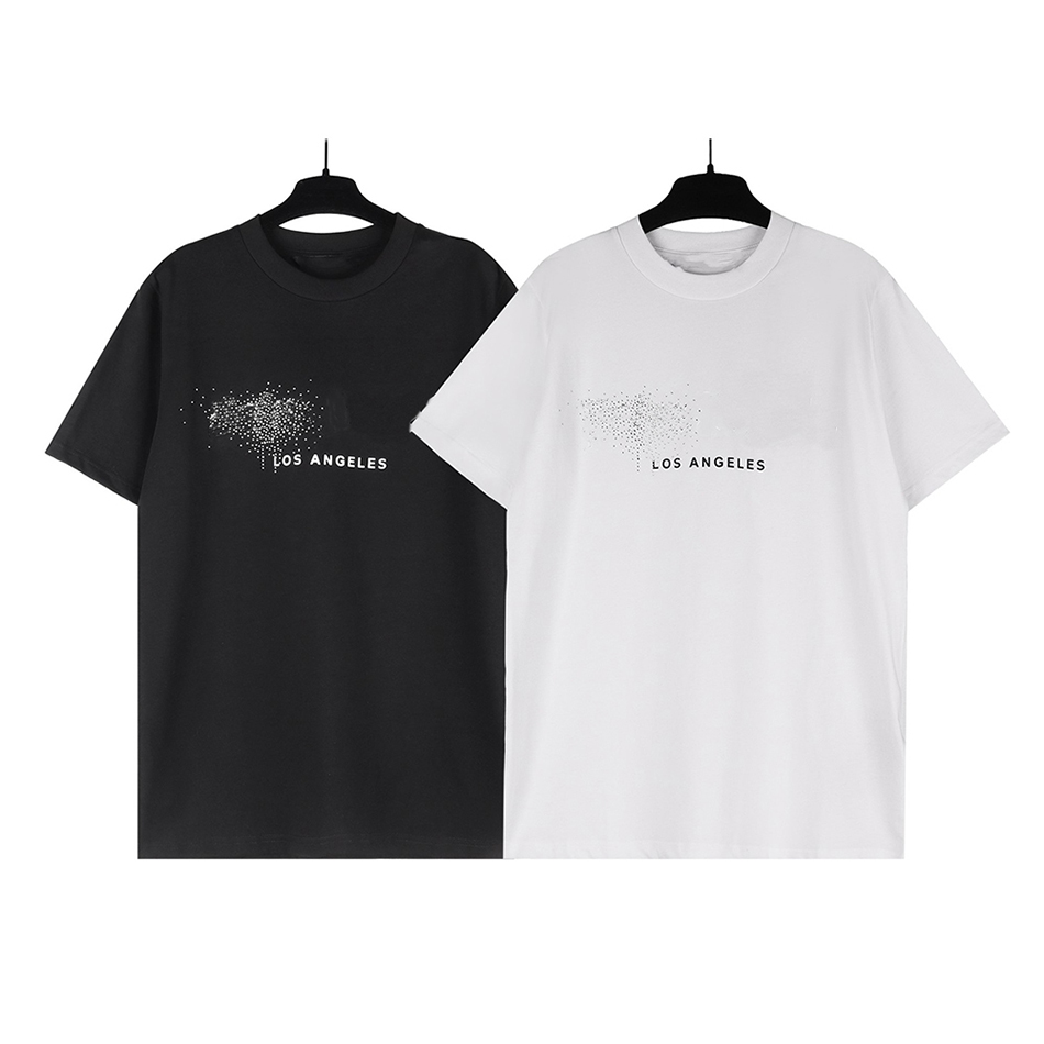 男性と女性のためのメンズTシャツデザイナーシャツTシャツ100％純粋な綿の通気性ファッションカジュアルアクティブTシャツレタープリントフロントEUサイズS M L XL