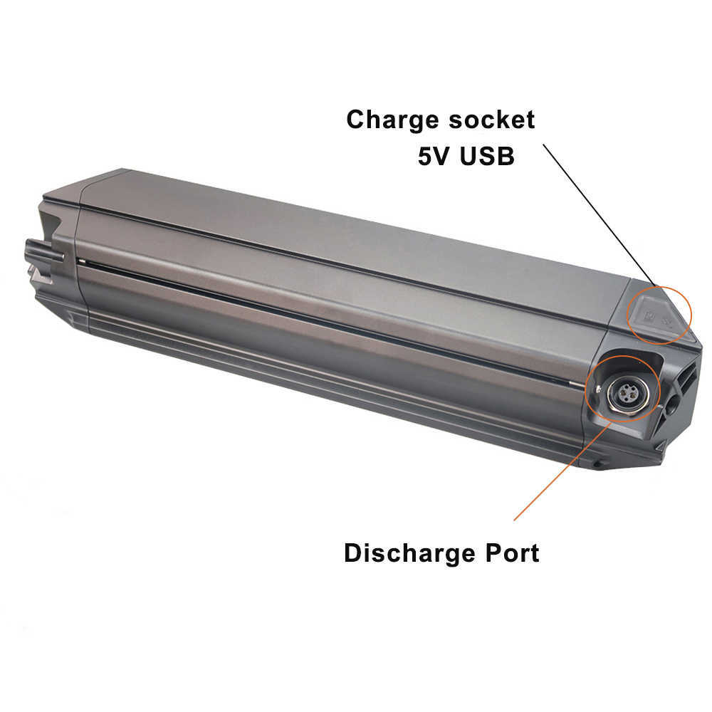 Reention Dorado Ebike Li-ion Battery Pack 36V 48V 52V 20Ah 25Ah for AVENTON PACE 350 500 Biktrix Juggernaut Ariel Rider X-Class