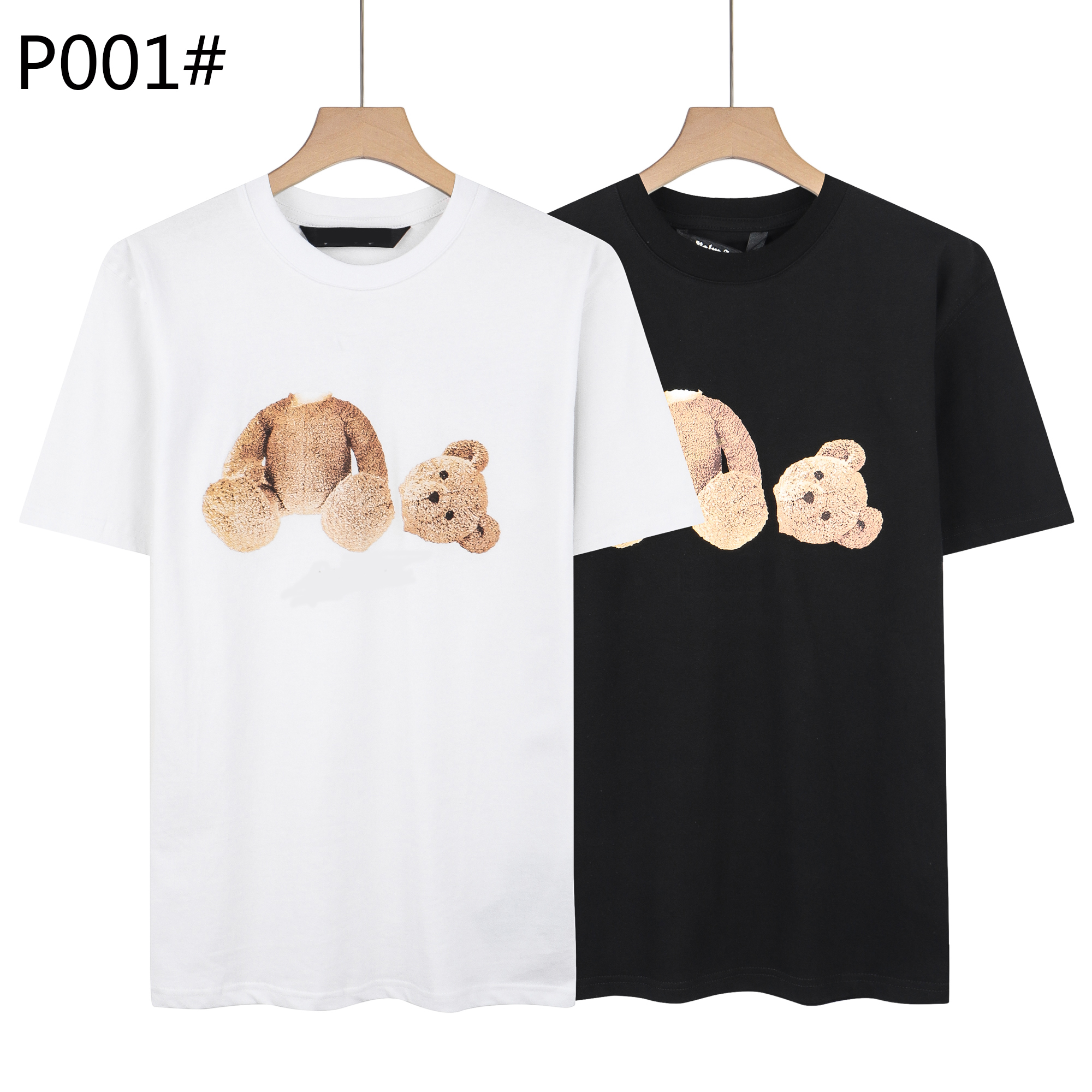 2023 Mens T Shirts Women Designers T Shirts Tees Apparel Topps Mans Casual Chest Letter Shirt Luxurys Clothing Street Shorts Sleeve Clothes Pal Angels Tshirts #Shop75