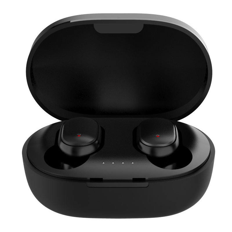 Bluetooth V5.0 TWS Earbuds Fone de Ouvido Som HIFI Pares Automáticos Conectar IPX4 À Prova D' Água 5 Cores A6S Pro Autêntico