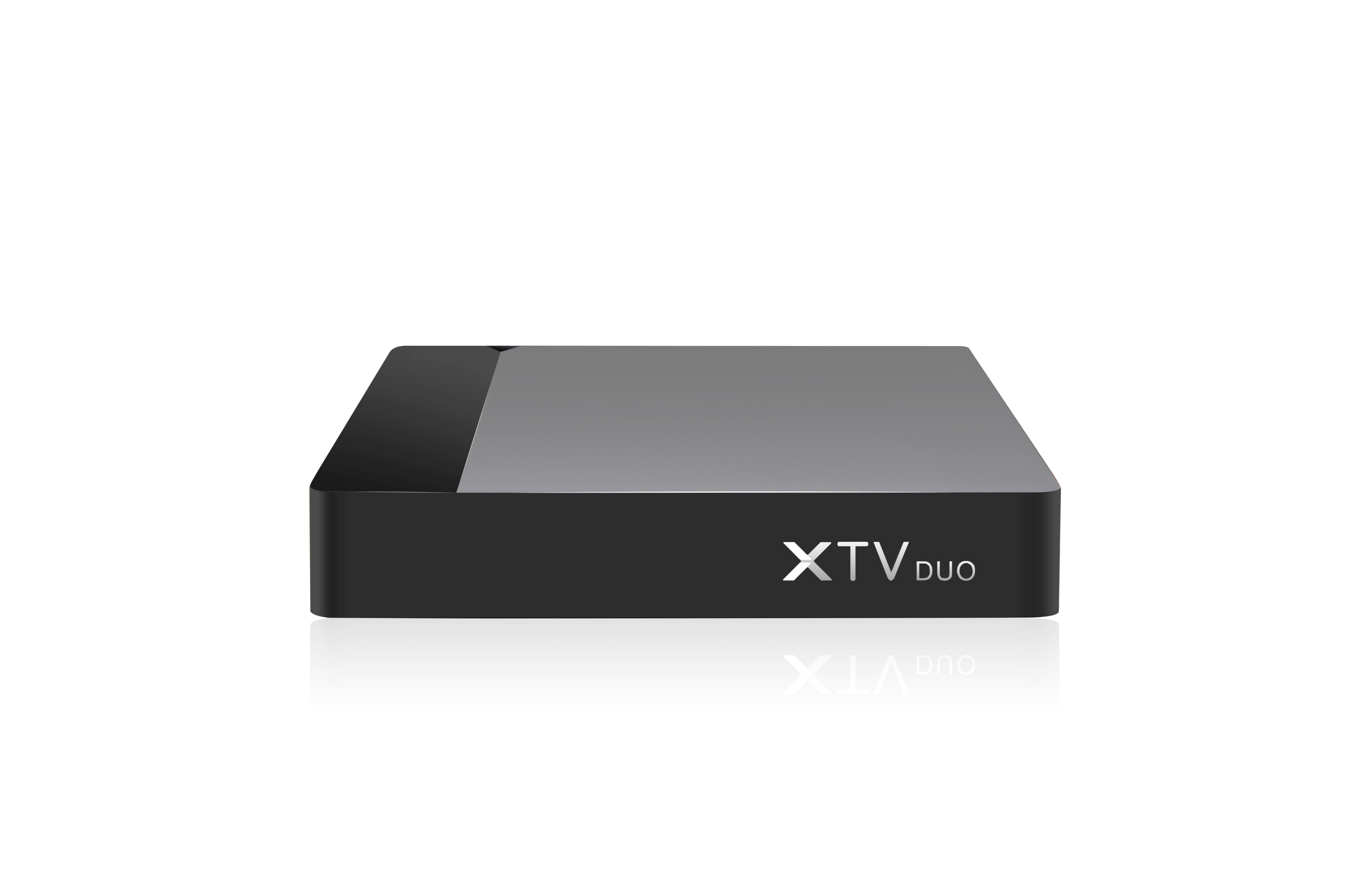 MELLO Plus XTV Duo Decoder Amlogic S905W2 TV BOX Receiver BT Dual WIFI Android 11 AV1 HDRPLUS 2G 16G