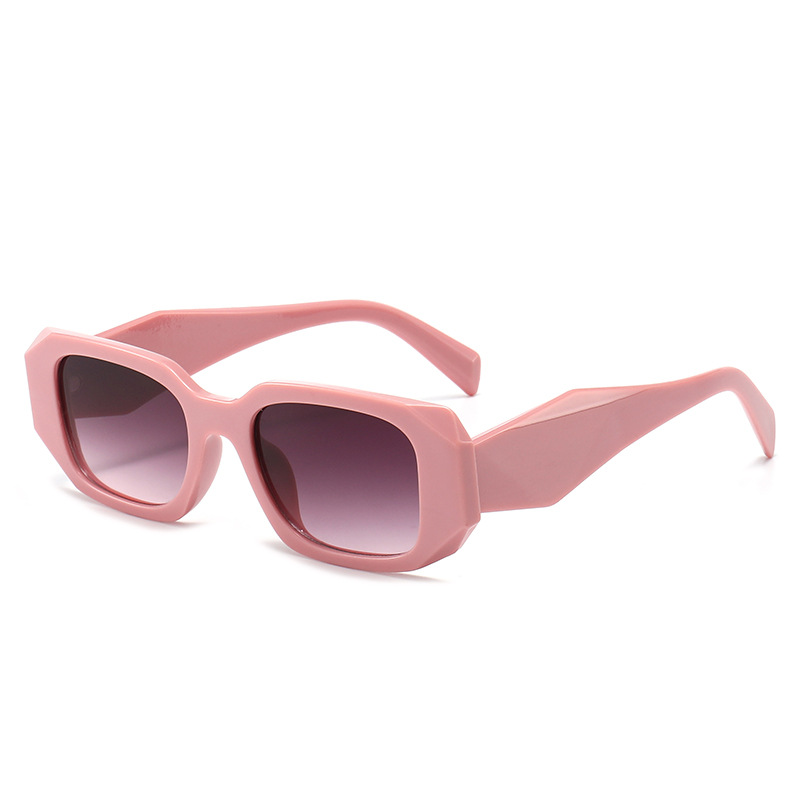 Mode Sonnenbrillen Retro Klassische Luxus Platz Frauen Marke Designer Sonnenbrille Weibliche UV400 Shades Brillen Oculos De SolSunglasses