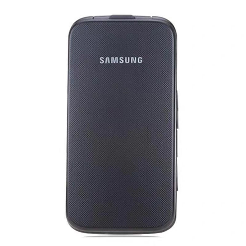 الهواتف المحمولة الأصلية التي تم تجديدها Samsung C3528 Flip Phone 2g GSM غير مؤمن للطالب المسن Mobilephone