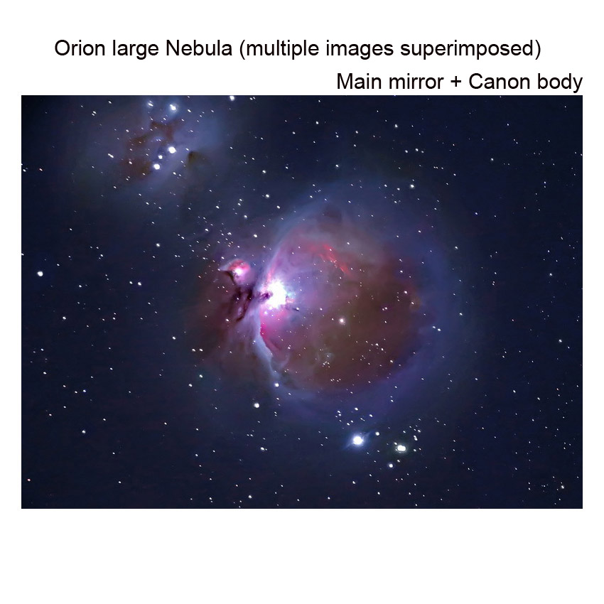 Skyoptikst 90/500 astronomiskt teleskop OTA Refractor 2 tum Focuser Professional Astronom Observation Deep Space Photograph