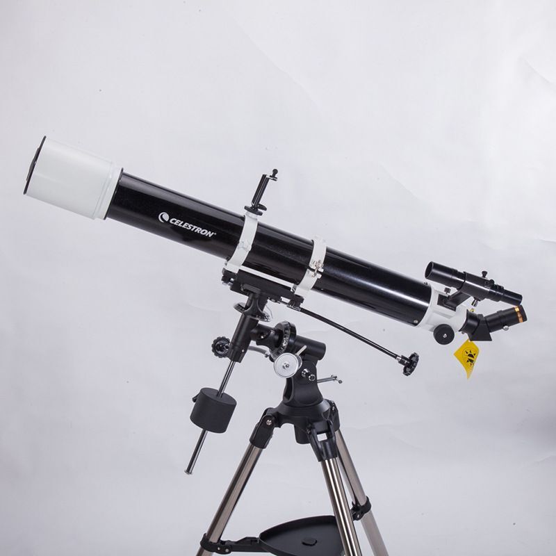 Celestron 80DX外径90mmのメインレンズバレルに適した天文学的な望遠鏡リング