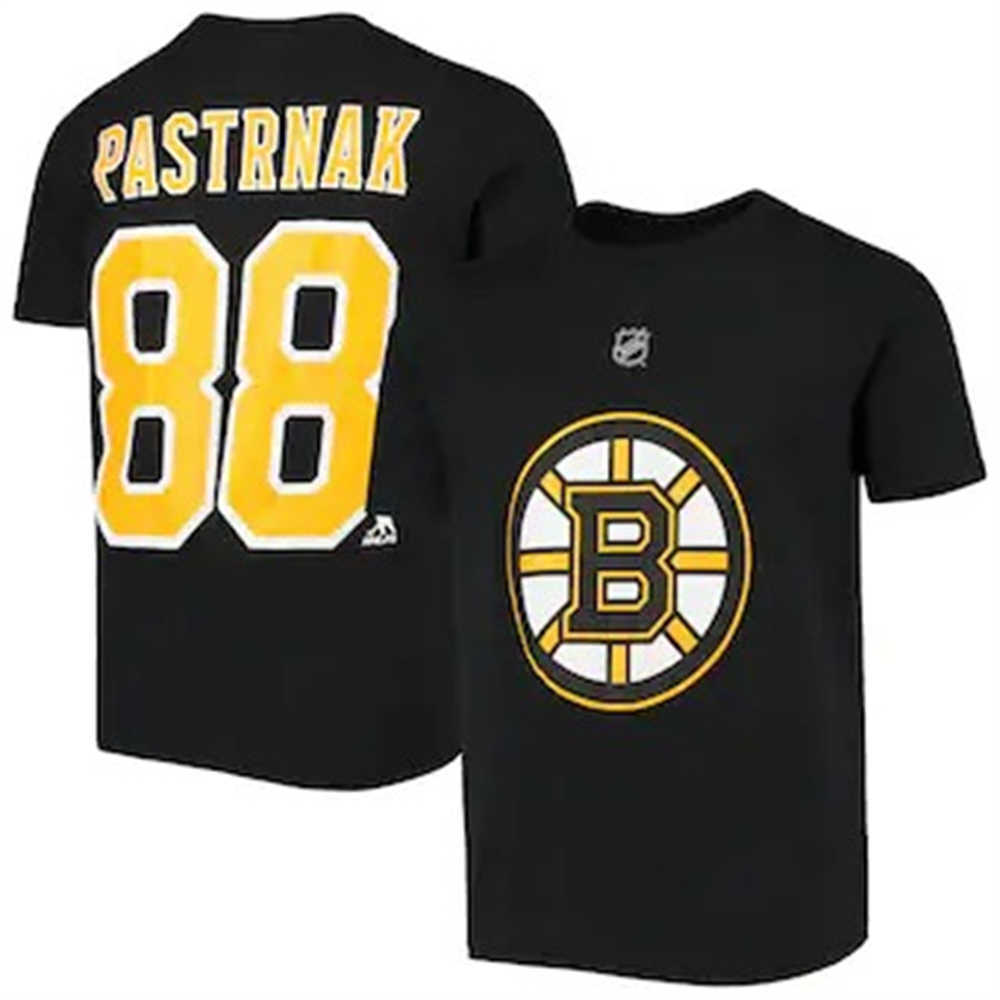 T-shirts pour hommes T-shirt pour hommes T-shirt imprimé Boston Summer surdimensionné à manches courtes Brown Bears Hommes Harajuku Sports Shirt T-shirt Équipe de hockey 022223H