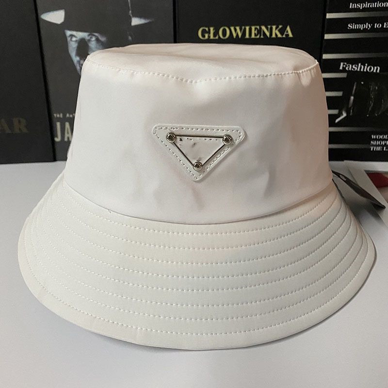 Chapeau de godet de créateur de mode pour hommes et femmes, casquettes de baseball, bonnets, seaux de pêcheur, chapeaux patchwork de haute qualité, été240Q