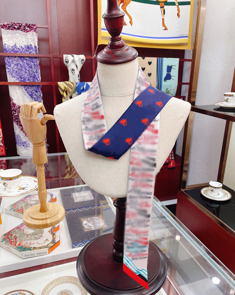 2023 Szaliki luksus ILUBB szaliki 120 cm*5 cm kaszmirowy szalik projektant szalik Kobiety jakość gęste szalik szalik moda szalik