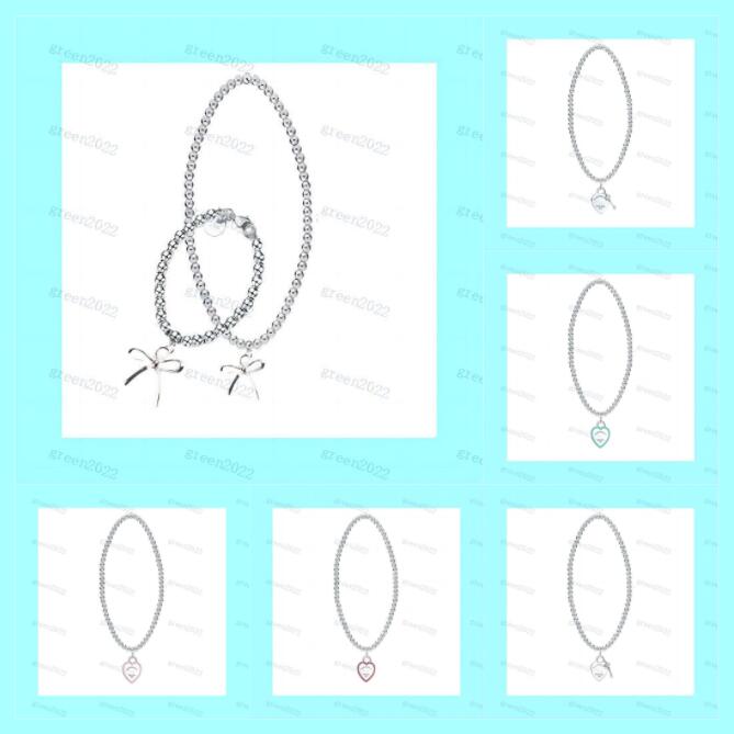 Itaty Designer jewelry necklaces Bracelet Earrings chain chains link luxury jewellery heart pendant custom love pendants women womens OT buckle Necklace sets TFNY