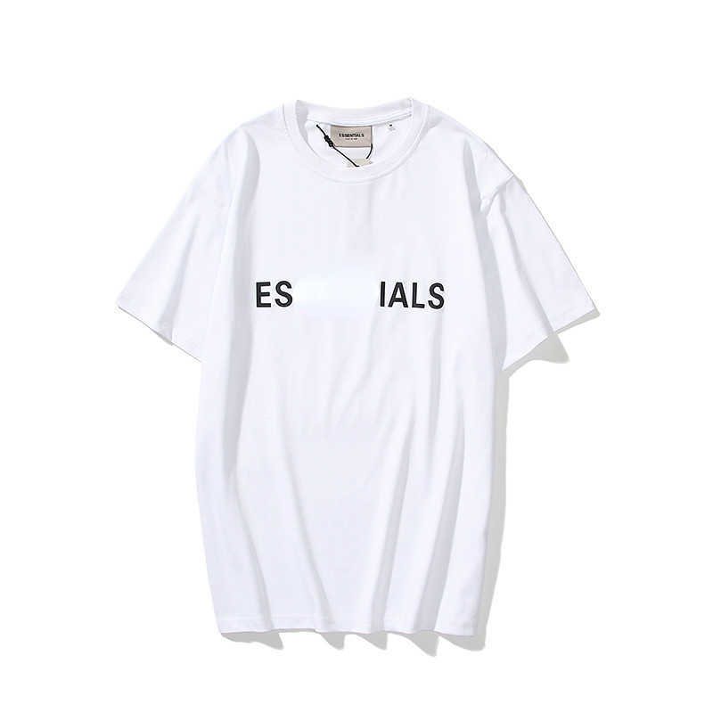 2023 Дизайнерские летние мужчина 100% хлопковые футболки высококачественные буквы с напечатанными круглыми шейными футболками