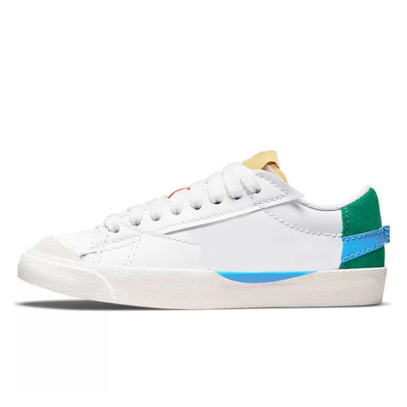 OG Blazer Mid 77 Vintage Blazers Jumbo Low Women Athletic Casual Shoes White Black Pine Green City Pride Catechu Mens Trainers Designer Platform Sneakers