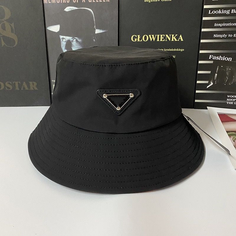 Chapeau de godet de créateur de mode pour hommes et femmes, casquettes de baseball, bonnets, seaux de pêcheur, chapeaux patchwork de haute qualité, été240Q