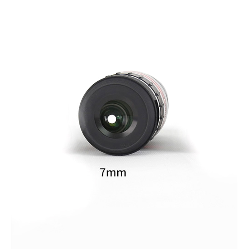 Super Wide angle 82 degree eyepiece 1.25'' Astronomical telescope 7MM