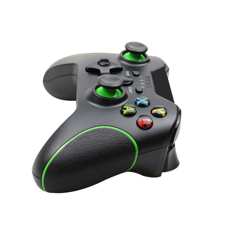 Xbox One Console için 2.4G Kablosuz Denetleyici Gamepad Joystick Denetleyicileri Xbox360 PSAndroid Akıllı Telefon