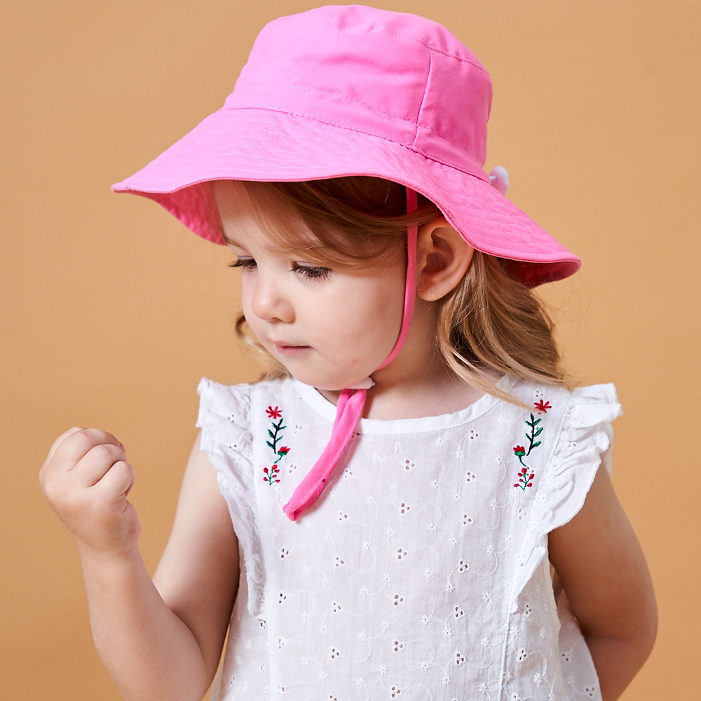 M547 Spring Summer Baby Sun Hatt