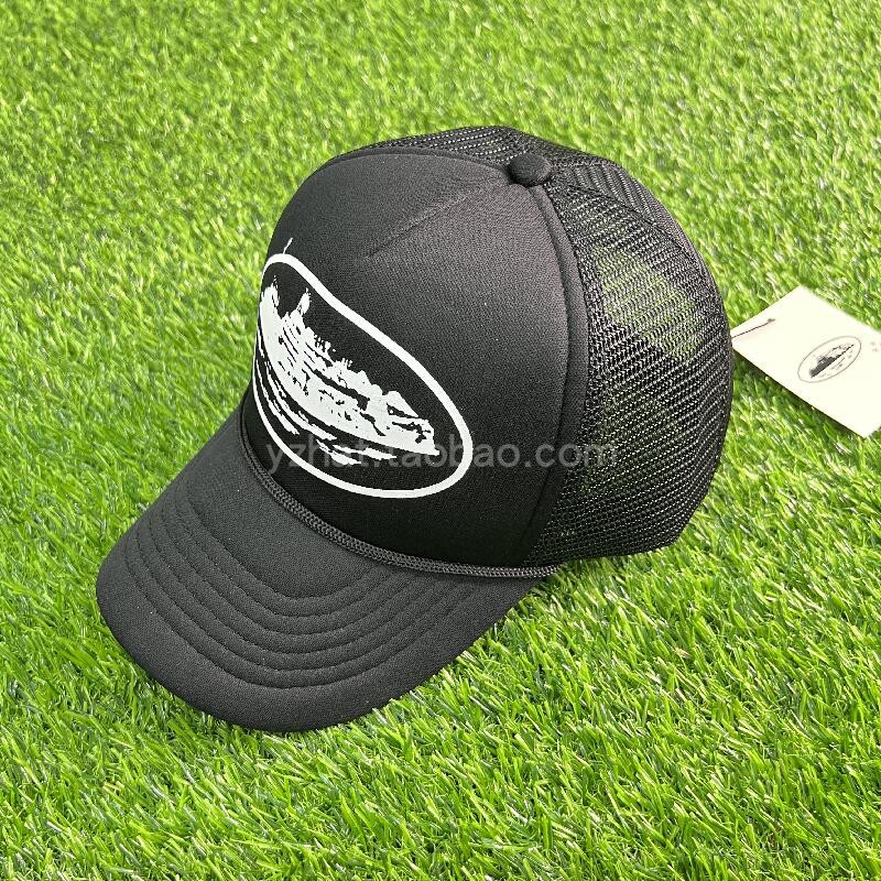 Demon Island Cortz crtZ hat 22ss American fashion truck hat casual printing baseball cap summer cortieze cap designer cortezs hat hat essent cap 6 8MZ8 8606