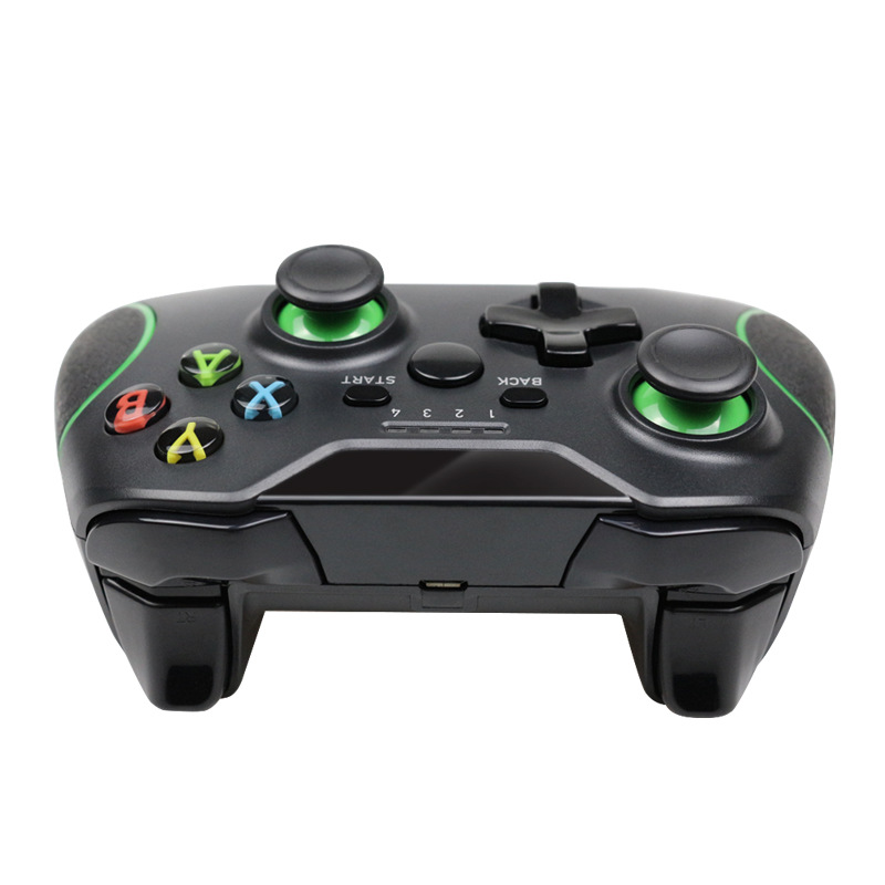 Xbox One用ワイヤレスコントローラー2.4G Xbox360 PSAndroidスマートフォン用のゲームパッドジョイスティックコントローラー