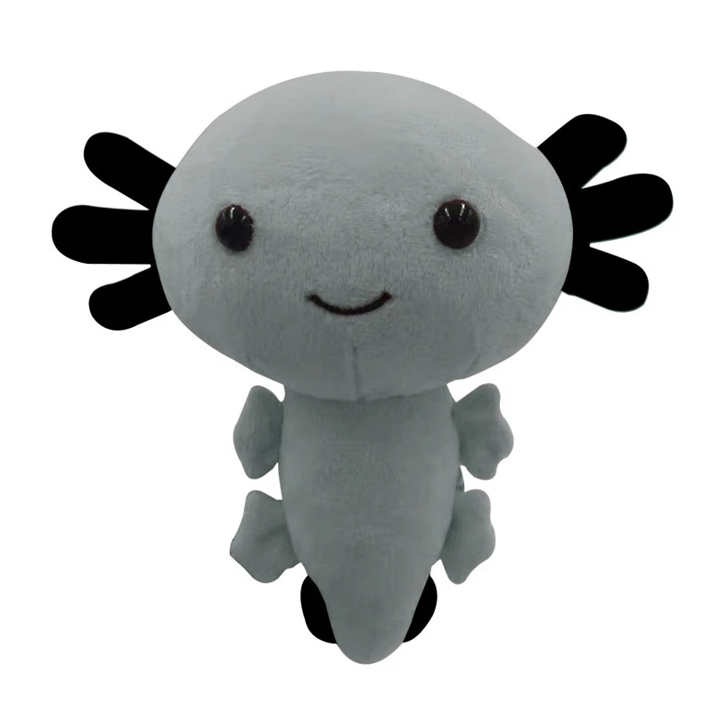 Axolotl Plush Toy Kawaii Animal Axolotl Plushies Figure Doll Toy Cartoon Oxolotl Dolled Doll Higds for Kids Girls Pillow Toys LT0031