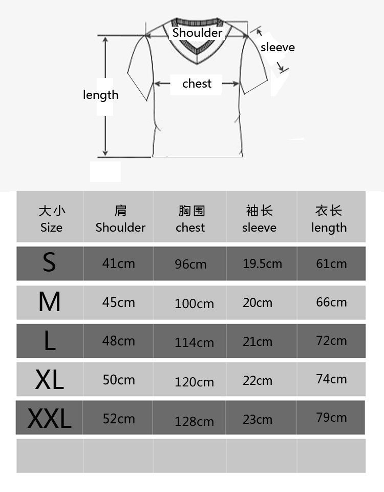 Men's T-Shirts Old three-letter printed short-sleeved men's and women's lovers' short T-shirt