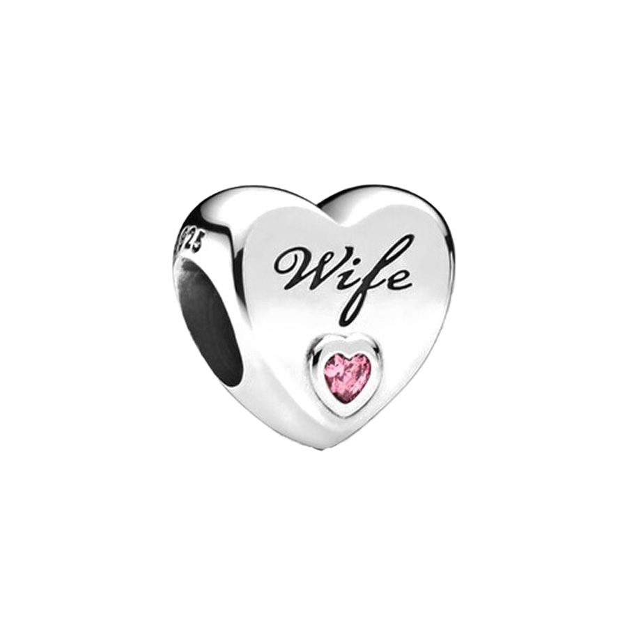 Novos personagens populares de prata 925 Sterling Charm Bads Adequado para jóias primitivas de pulseira Pandora para fazer presentes femininos