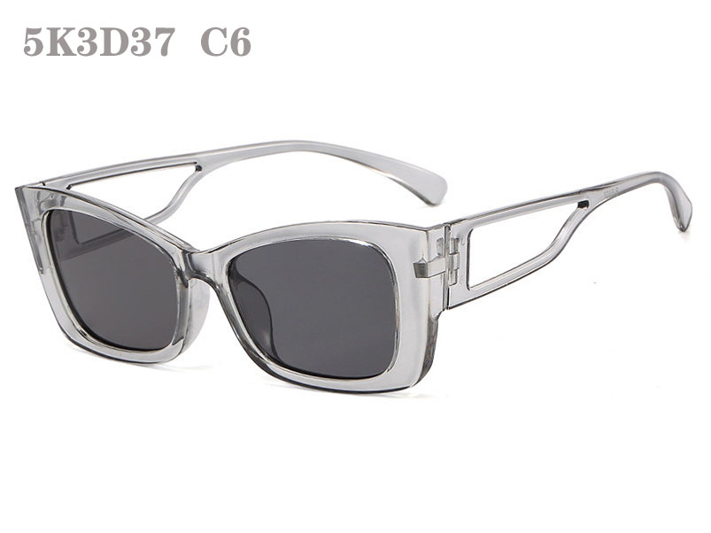 Solglasögon för män Kvinnor Vintage Luxury Mens Sunglass Man Fashion Sungases Trendy Woman Retro Sun Glasses unisex Hollow Out Designer Solglasögon 5K3D37