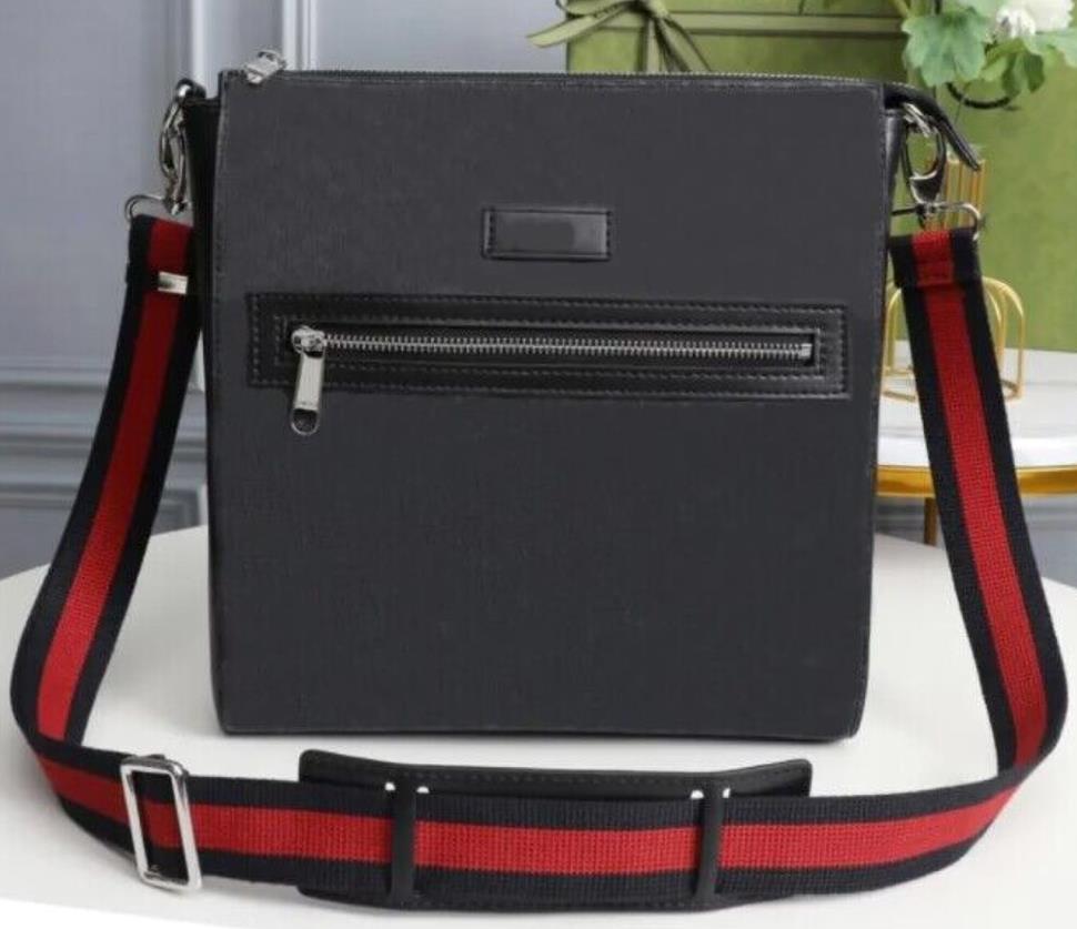 Cross Body Channel Bag Luxury Briefcase Wide Shoulder Strap Bag Purses Designer Fashion Woman Handbag Laptop Bags Computer Package