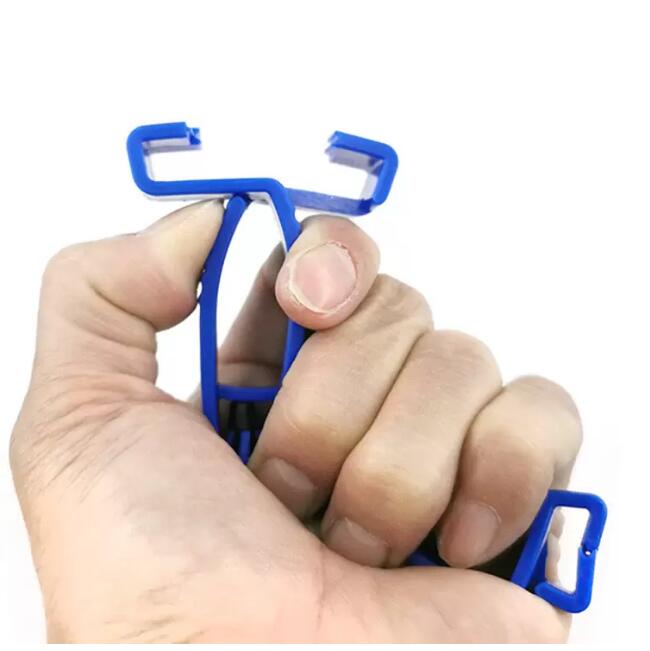 Safety glove holder Glove Clip Hooks & Rails Hanger plastic Working gloves clips Work clamp safety Work gloves Guard