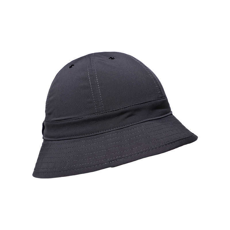 Brede rand hoeden 2023 Ins Nieuwe motorkap Jungkook Fisherman Sun Mushroom Hat For Women Men Hiphop Desingner Bucket Panama Viskappen G230224