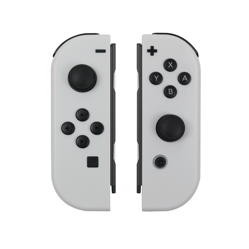 جهاز تحكم لوحة ألعاب بلوتوث لاسلكي عالي الجودة 8 ألوان لوحدة تحكم التبديل / NS Switch Gamepads Controllers Joystick / Nintendo Game Joy-Con مع صندوق البيع بالتجزئة