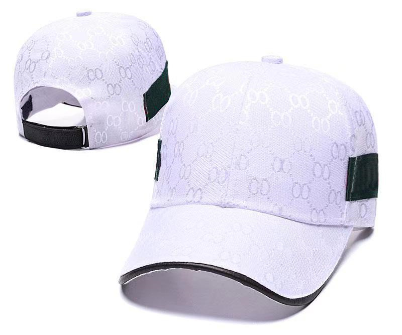 Cappellini da baseball da strada classici di alta qualità Cappellini da baseball moda Cappellini sportivi da donna di lusso da uomo i Cappellino con visiera in avanti Cappello regolabile