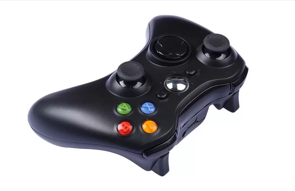 2023 Gamepad für Xbox 360 Wireless Controller Joystick Game Joypad mit Einzelhandelsverpackung