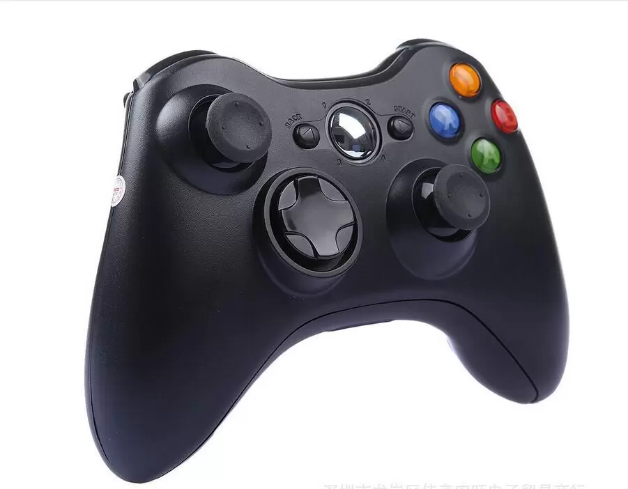 2023 Gamepad für Xbox 360 Wireless Controller Joystick Game Joypad mit Einzelhandelsverpackung