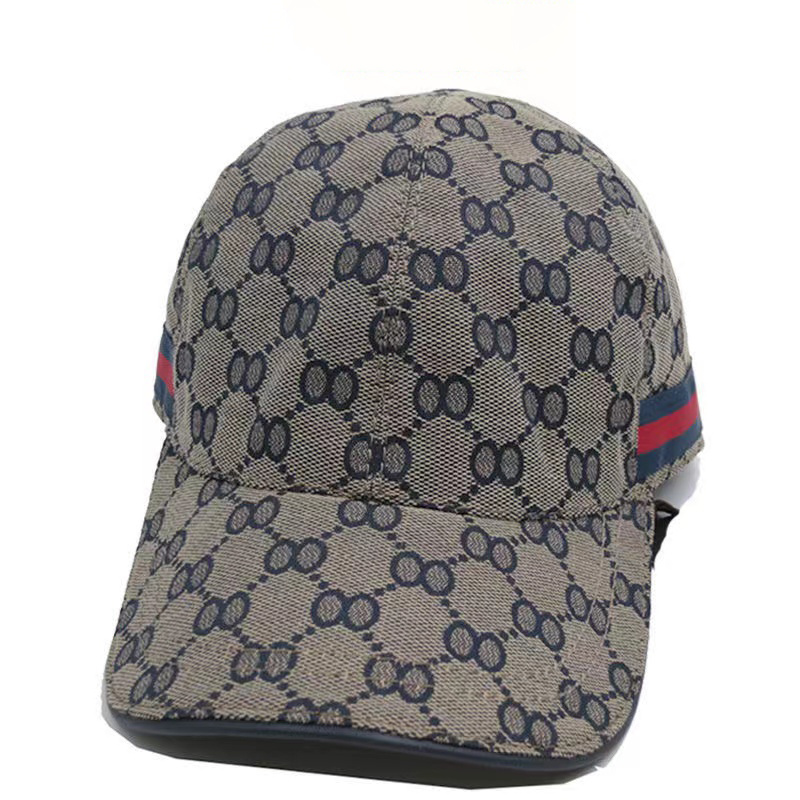 Cappellini da baseball da strada classici di alta qualità Cappellini da baseball moda Cappellini sportivi da donna di lusso da uomo i Cappellino con visiera in avanti Cappello regolabile